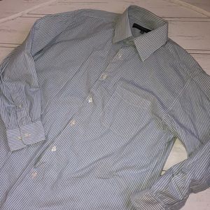 Men’s Perry Ellis Button Down